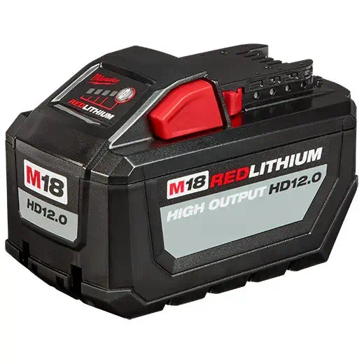 Milwaukee 48-11-1812 M18 REDLITHIUM™ HIGH OUTPUT™ Battery