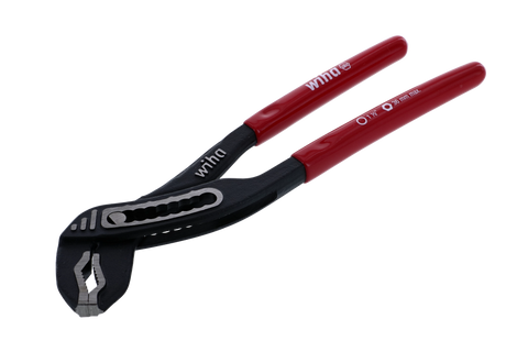 Wiha 32660 Classic Grip V-Jaw Tongue and Groove Pliers 7"