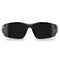 Edge Eyewear DZ116-G2 - Safety Glasses - Zorge G2 - Black Frame / Smoke Lens