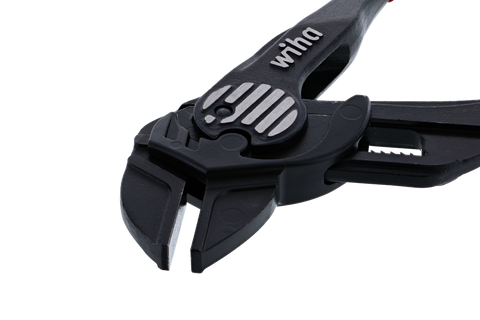 Wiha 32635 Classic Grip Pliers Wrench 10.25"