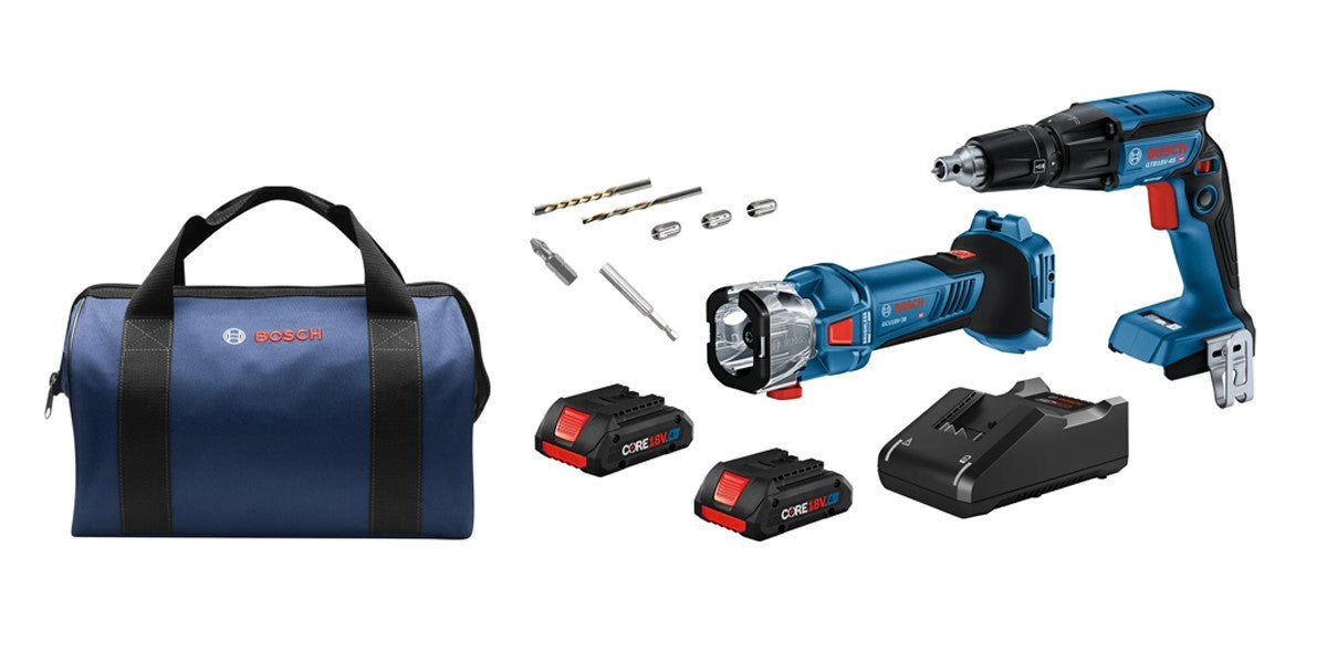Longevity and Reliability: The Bosch Power Tool Set as an Investment in Quality