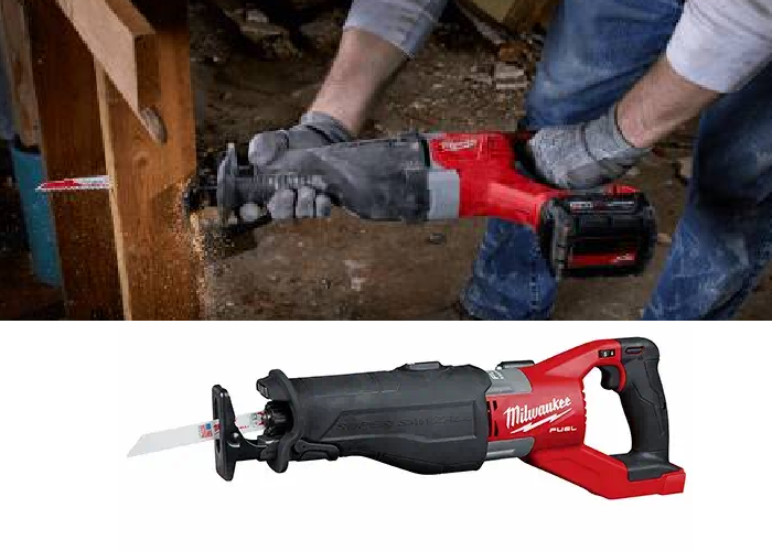 How to Safely Handle Your Milwaukee Sawzall: A Step-by-Step Guide to Prevent Accidents