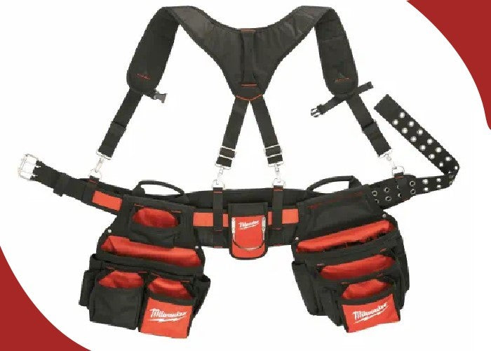 A Belt for Every Trade: Milwaukee Tool Belts Catering to Different Professions