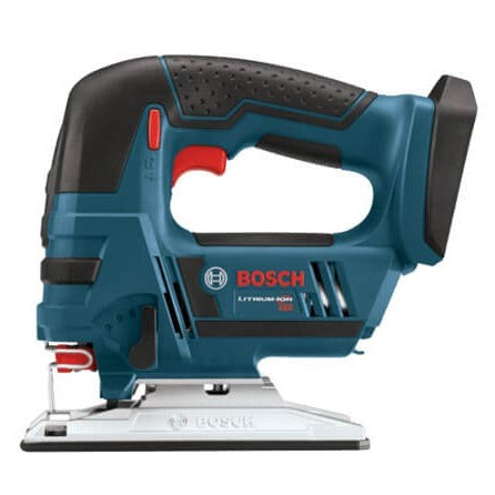 How Do Bosch Jigsaws Handle Different Materials Like Wood, Metal, and Plastic?