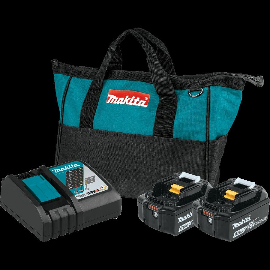 Prolonging the Lifespan of 18-Volt Batteries with the Makita Battery Charger