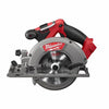 What are the Advantages of Using a Cordless Circular Saw Like the Milwaukee M18 for Professional Contractors?