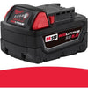 What Advantages Do Milwaukee Power Tool Batteries Offer in Terms of Performance?