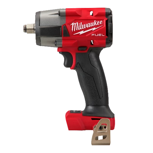 What Safety Features Are Included In The Milwaukee 2962-20 Mid-Torque Impact Wrench?