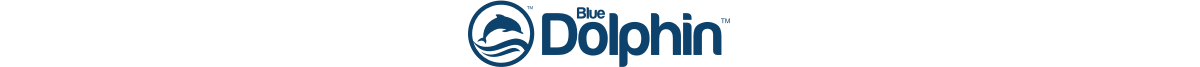 Blue Dolphin Banner