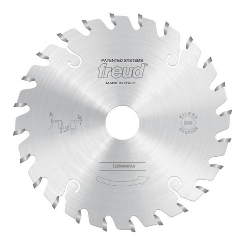 Freud 008925002482 125mm x 24T Conical Scoring