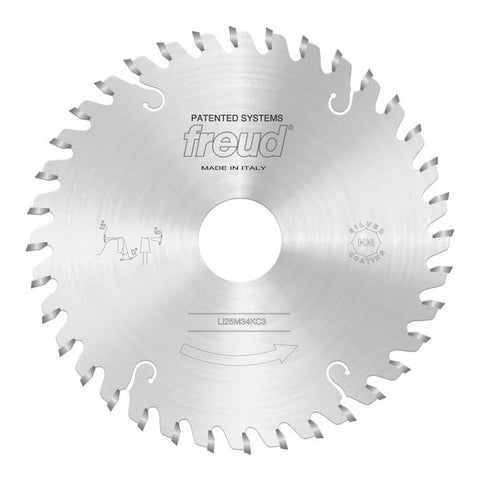 Freud 008925002512 150mm x 36T Conical Scoring