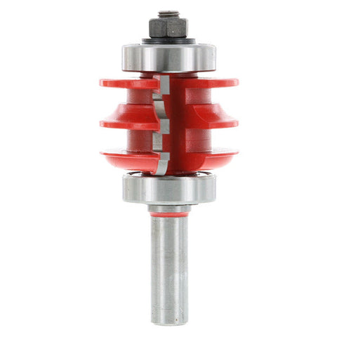 Freud 008925017332 2" (dia.) One-piece Rail & Stile Bit with 1/2" shank, 9/32" large radius
