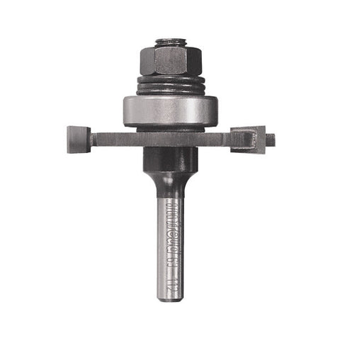 Freud 008925019305 9/16" Depth Slotting Cutter Set with 1/4" shank, 1/4" carbide height