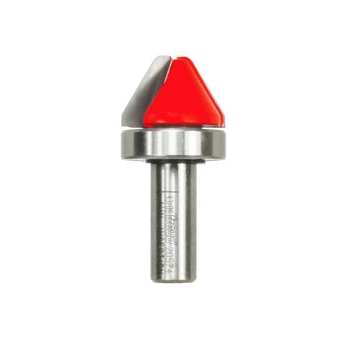 Freud 008925019442 1-1/8" (dia.) Lettering Bit with 1/2" shank, 2-13/32" overall length