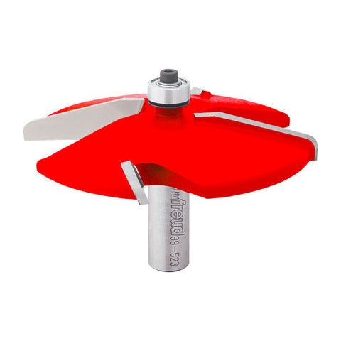 Freud 008925019466 3-1/2" (dia.) Raised Panel Bit with 1/2" shank, 5/32" large radius