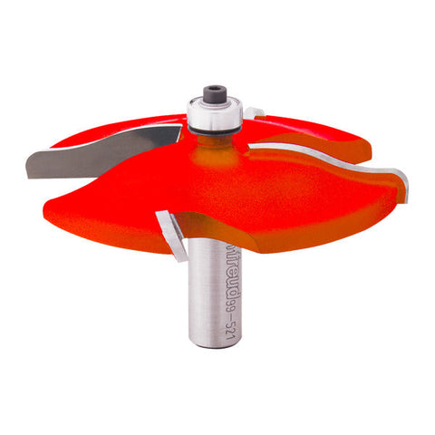 Freud 008925019473 3-1/2" (dia.) Raised Panel Bit with 1/2" shank, 1-3/16" large radius