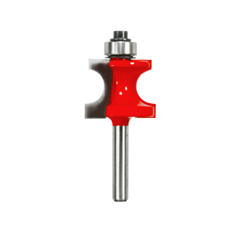Freud 008925020264 1/4" Radius Traditional Beading Bit with 1/4" Shank