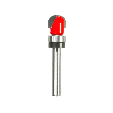 Freud 008925020295 1/4" Radius Round Nose Bit with 1/4" shank, 2-1/4" overall length