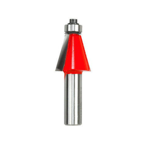 Freud 008925020615 1" (Dia.) Chamfer Bit with 1/2" Shank