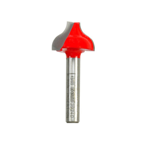 Freud 008925021766 1/4" Radius Standard Ogee Groove Bit with 1/4" Shank