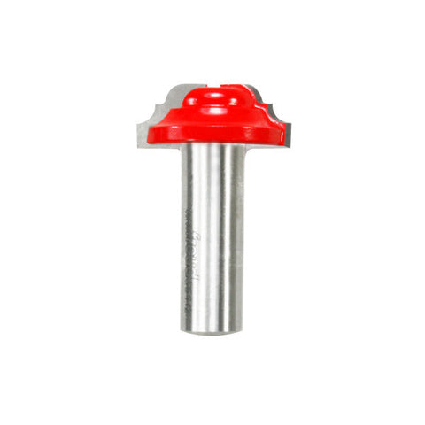 Freud 008925021810 5/32" Radius Cove & Bead Groove Bit with 1/2" Shank