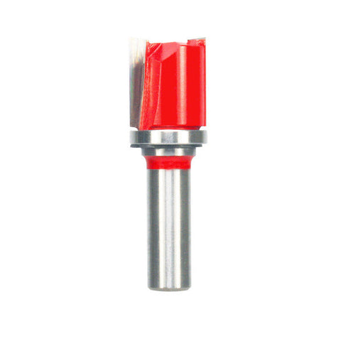 Freud 008925021865 7/8" (Dia.) Top Bearing Flush Trim Bit with 1/2" Shank