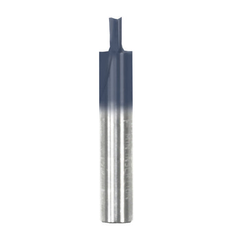 Freud 008925022541 2 (Dia.) Double Flute Straight Bit with 1/4" Shank