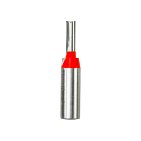 Freud 008925022695 15/64" (Dia.) Double Flute Straight Bit with 1/2" Shank