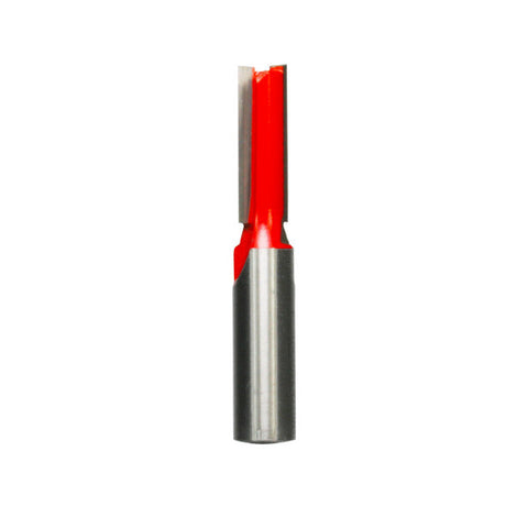 Freud 008925022718 10 (dia.) Double Flute Straight Bit with 1/2" shank, 2-3/4" overall length