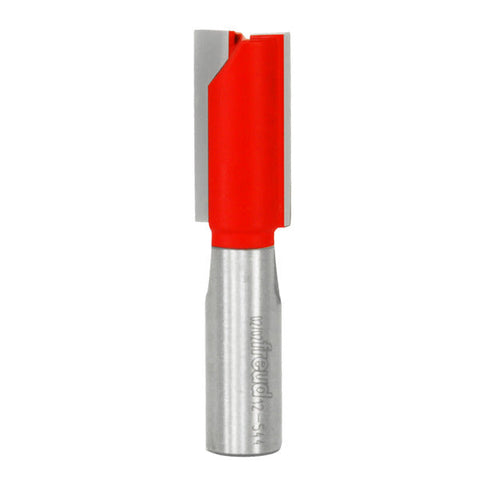 Freud 008925022763 16 (dia.) Double Flute Straight Bit with 1/2" shank, 2-3/4" overall length