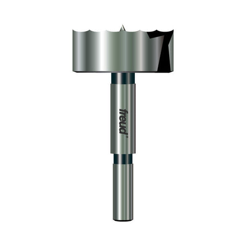 Freud 008925028918 Precision Shear™ Forstner Drill Bit 1-3/4-Inch