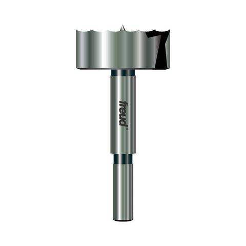 Freud 008925028925 Precision Shear™ Serrated Edge Forstner Drill Bit