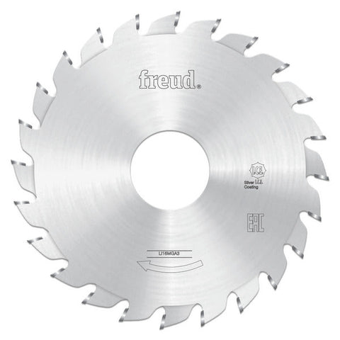 Freud 008925039983 80mm x 12+12T Split Scoring