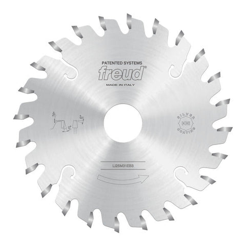 Freud 008925039990 120mm x 24T Conical Scoring