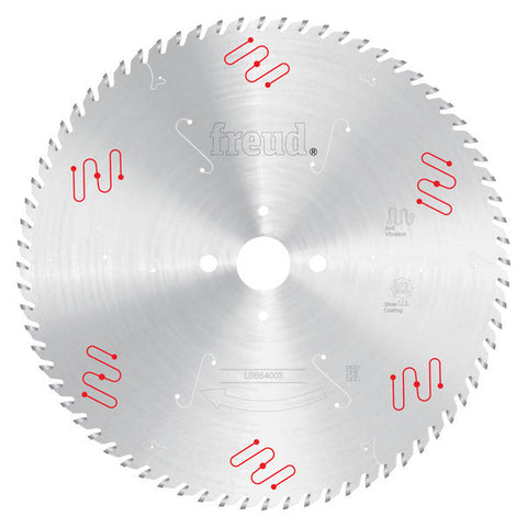 Freud 008925040651 540mm x 72T Panel Sizing blade for Horizontal Beam Saw