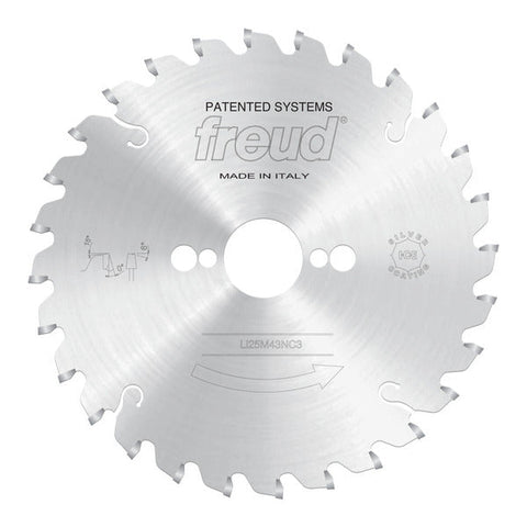 Freud 008925042891 180mm x 28T Conical Scoring