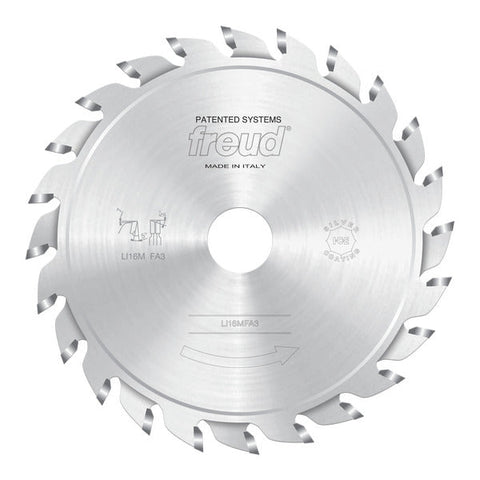 Freud 008925045472 125mm x 12+12T Split Scoring