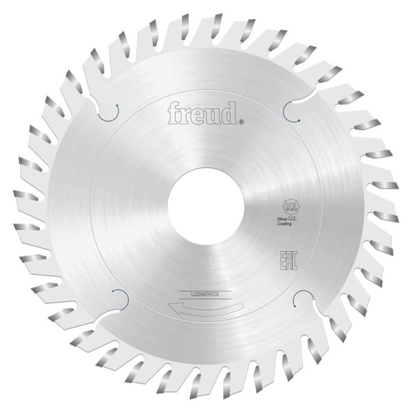 Freud Teeth Freud LI22MSKC3 150mm Bevelled Tooth Scoring – Way Source
