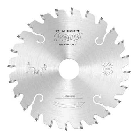 Freud 008925045601 125mm x 24T Conical Scoring