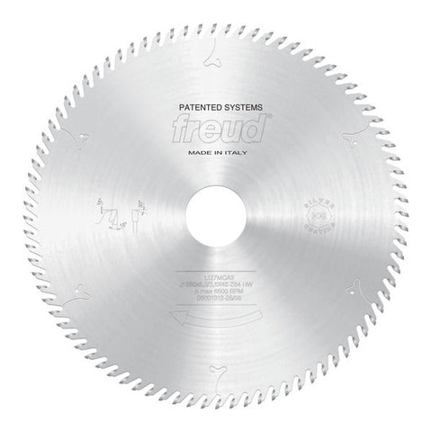 Freud 008925045762 280mm x 84T Postforming Scoring