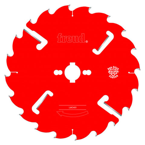 Freud 008925046684 250mm x 20+2+2 Full Kerf Gang Rip Blade