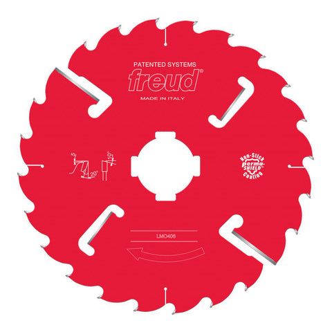 Freud 008925046738 300mm x 24+2+2 Full Kerf Gang Rip Blade