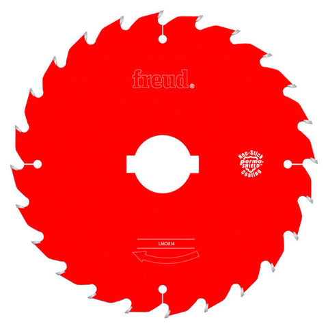Freud 008925048282 250mm x 24T Thin Kerf Gang Rip Blade