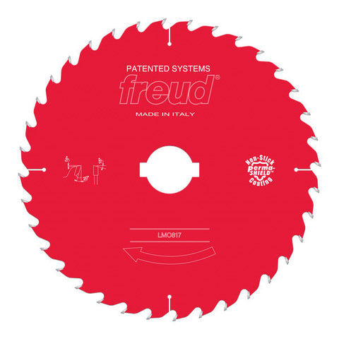 Freud 008925048312 250mm x 36T Thin Kerf Gang Rip Blade