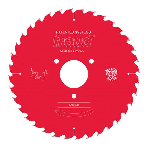 Freud 008925048367 280mm x 36T Thin Kerf Gang Rip Blade