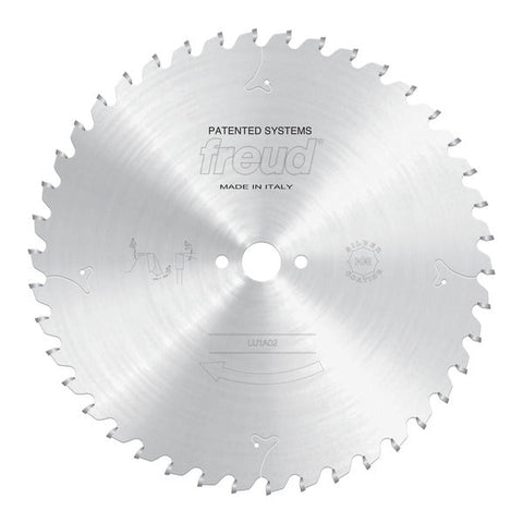 Freud 008925050315 350mm x 42T Carbide Tipped Blade to Cut Solid Wood for radial & pendulum machines