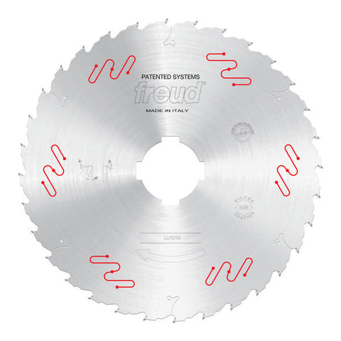 Freud 008925050681 350mm x 32T Carbide Tipped Blade to Cut Solid Wood