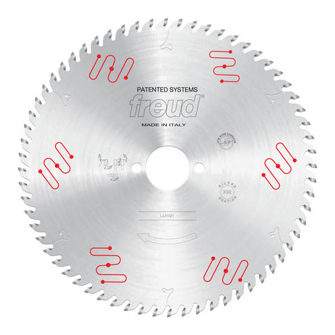 Freud 008925050926 200mm x 64T Carbide Tipped Blade for Crosscutting