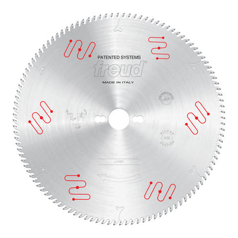 Freud 008925050988 300mm x 112T Carbide Tipped Blade for Crosscutting