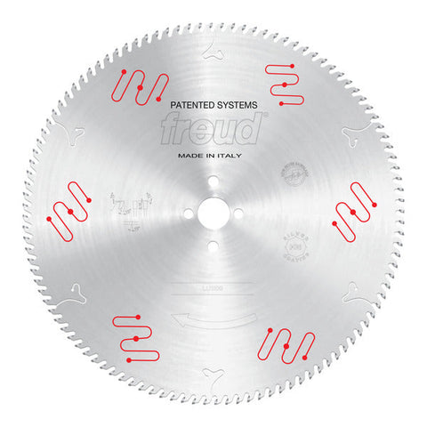 Freud 008925051008 350mm x 108T Carbide Tipped Blade for Crosscutting